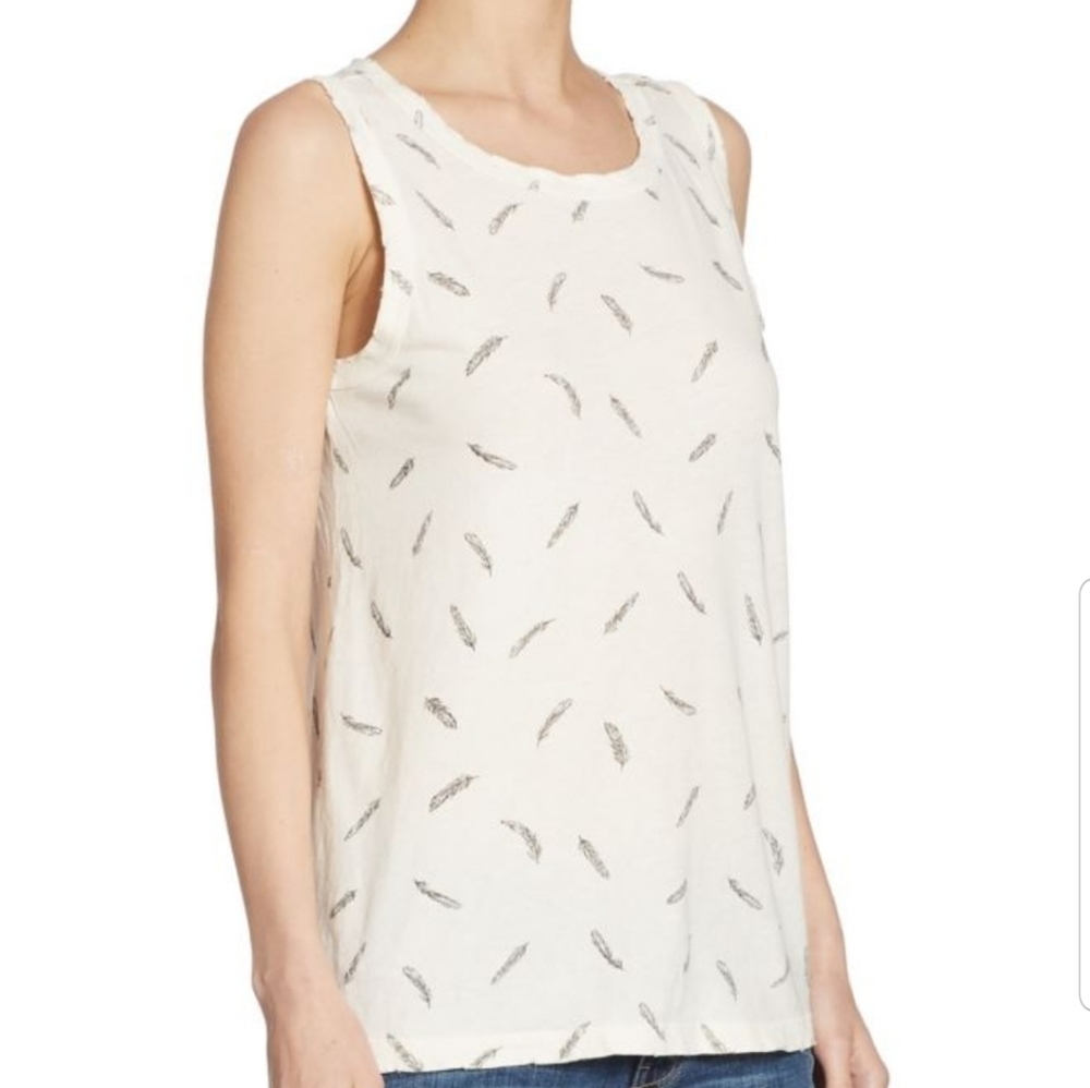 Current/Elliott‎  Tee - Picture 2 of 3